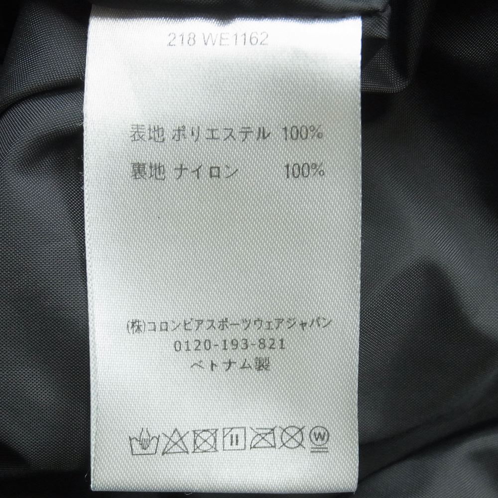 Columbia コロンビア 218WE1162 bugaboo casual interchange jacket バガブー カジュアル インターチェンジ ジャケット カーキ系 S【中古】