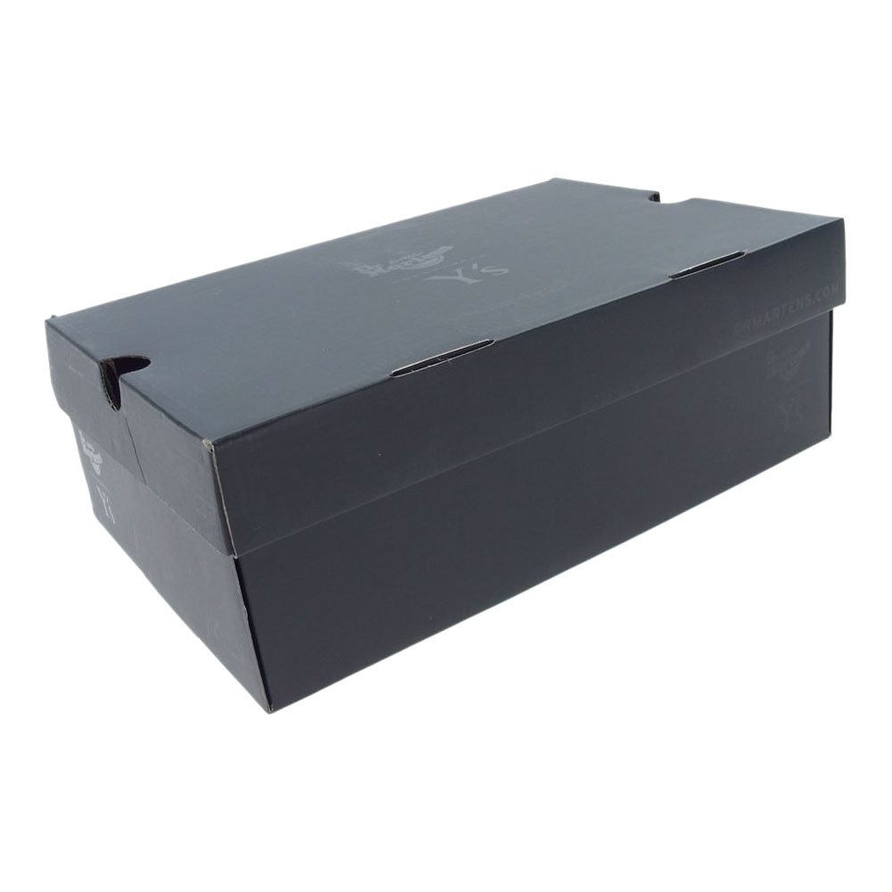 Y's Yohji Yamamoto ワイズ ヨウジヤマモト × Dr.Martens ドクター マーチン GRYPHON シャークソール サンダル  ブラック系 UK5【新古品】【未使用】【中古】