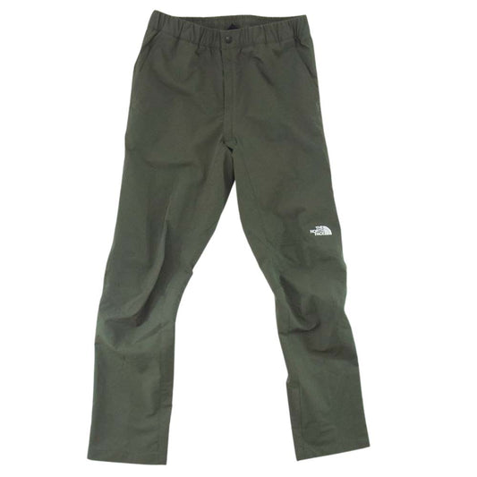 THE NORTH FACE ノースフェイス NB81711 Doro Light Pants ドーロ ライト パンツ カーキ系 M【中古】