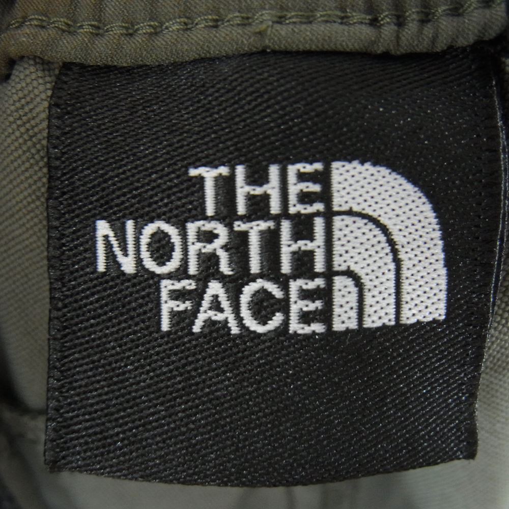 THE NORTH FACE ノースフェイス NB81711 Doro Light Pants ドーロ ライト パンツ カーキ系 M【中古】
