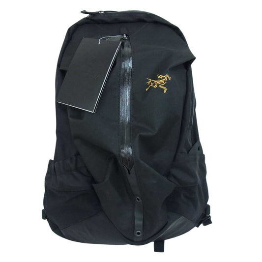 ARC'TERYX アークテリクス 24018 Arro 16 Backpack アロー バックパック リュック ブラック系【極上美品】【中古】