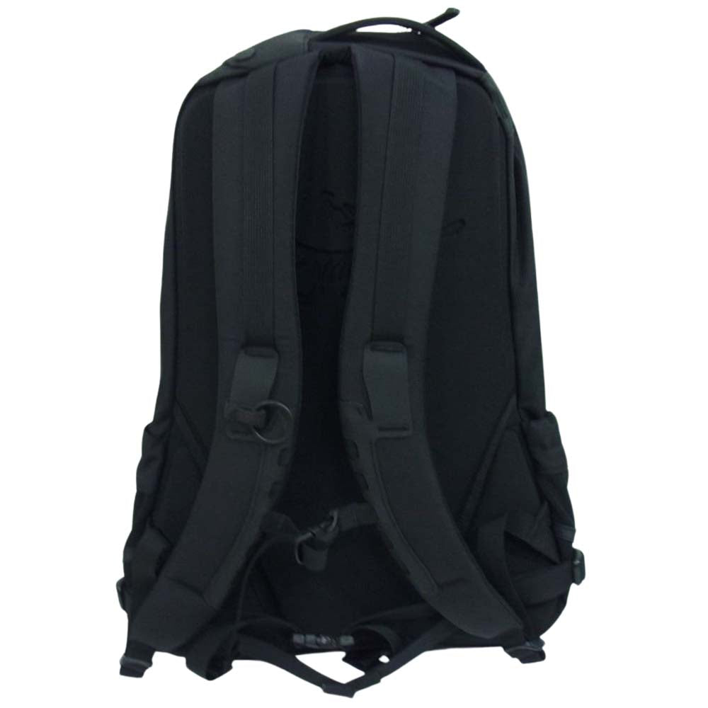 ARC'TERYX アークテリクス 24018 Arro 16 Backpack アロー バックパック リュック ブラック系【極上美品】【中古】