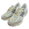 NEW BALANCE ニューバランス M990SS6 スエード スニーカー ベージュ オフホワイト系 25.5cm【新古品】【未使用】【中古】