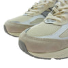 NEW BALANCE ニューバランス M990SS6 スエード スニーカー ベージュ オフホワイト系 25.5cm【新古品】【未使用】【中古】