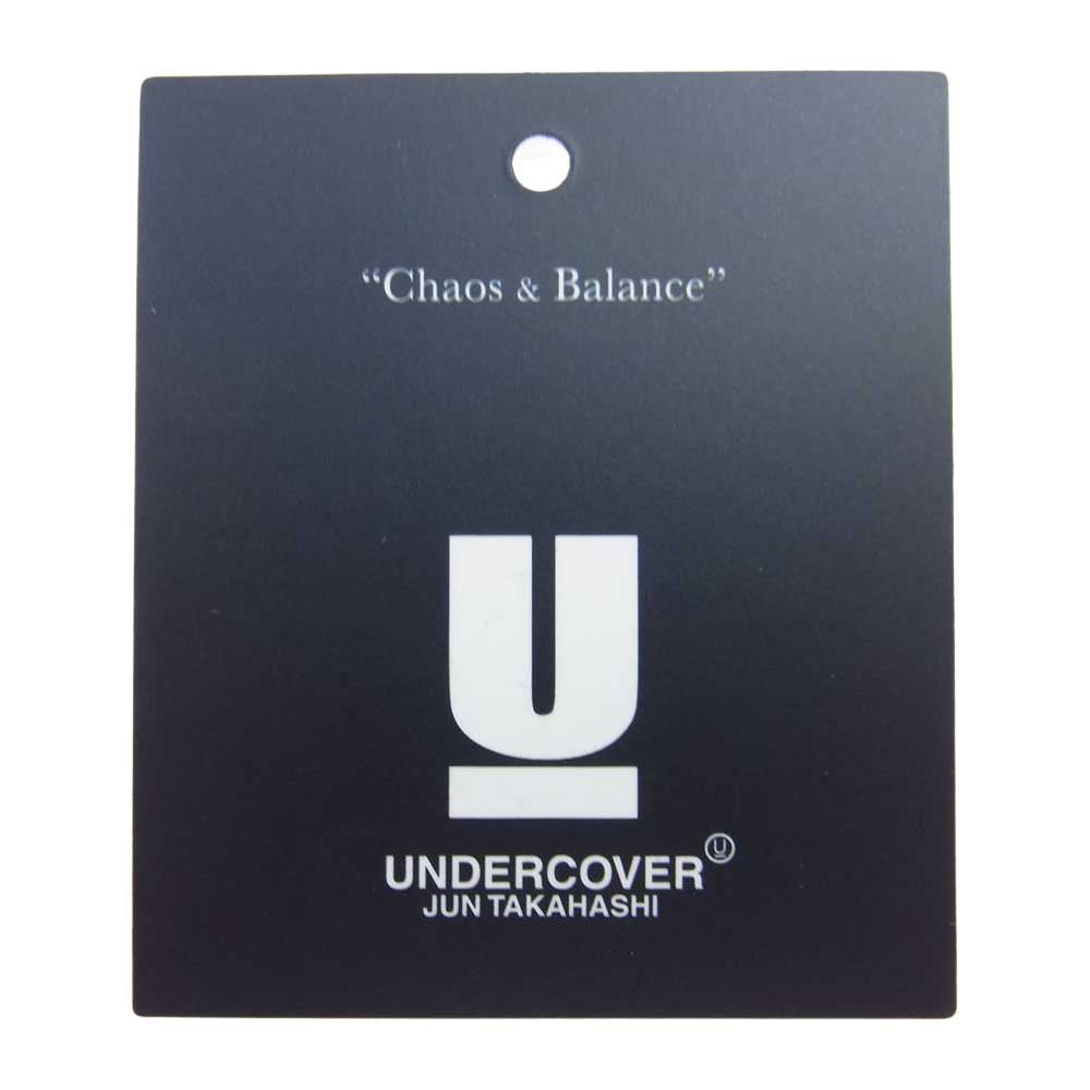 Supreme シュプリーム × UNDERCOVER アンダーカバー ステッカー セット マルチカラー系【新古品】【未使用】【中古】