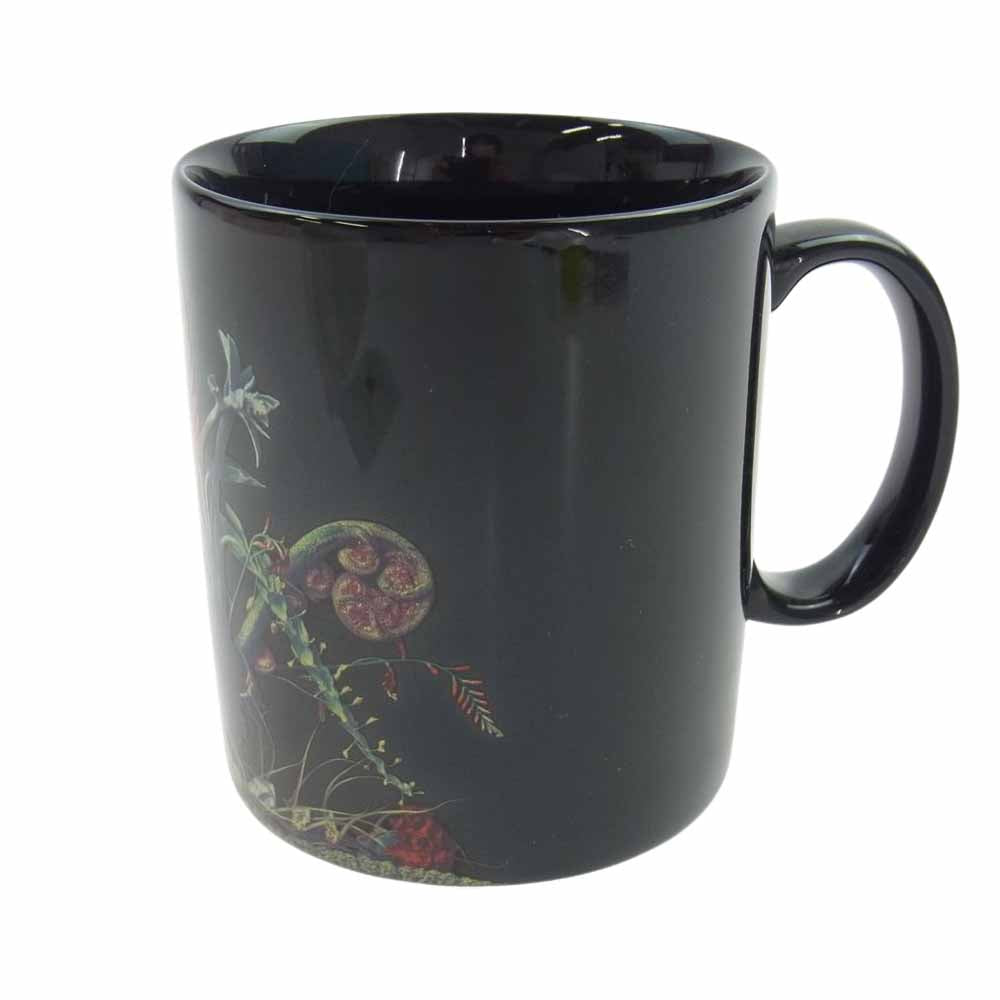 FRAGMENT DESIGN フラグメントデザイン × STARBUCKS スターバックス AMKK マグカップ ブラック系【極上美品】【中古】