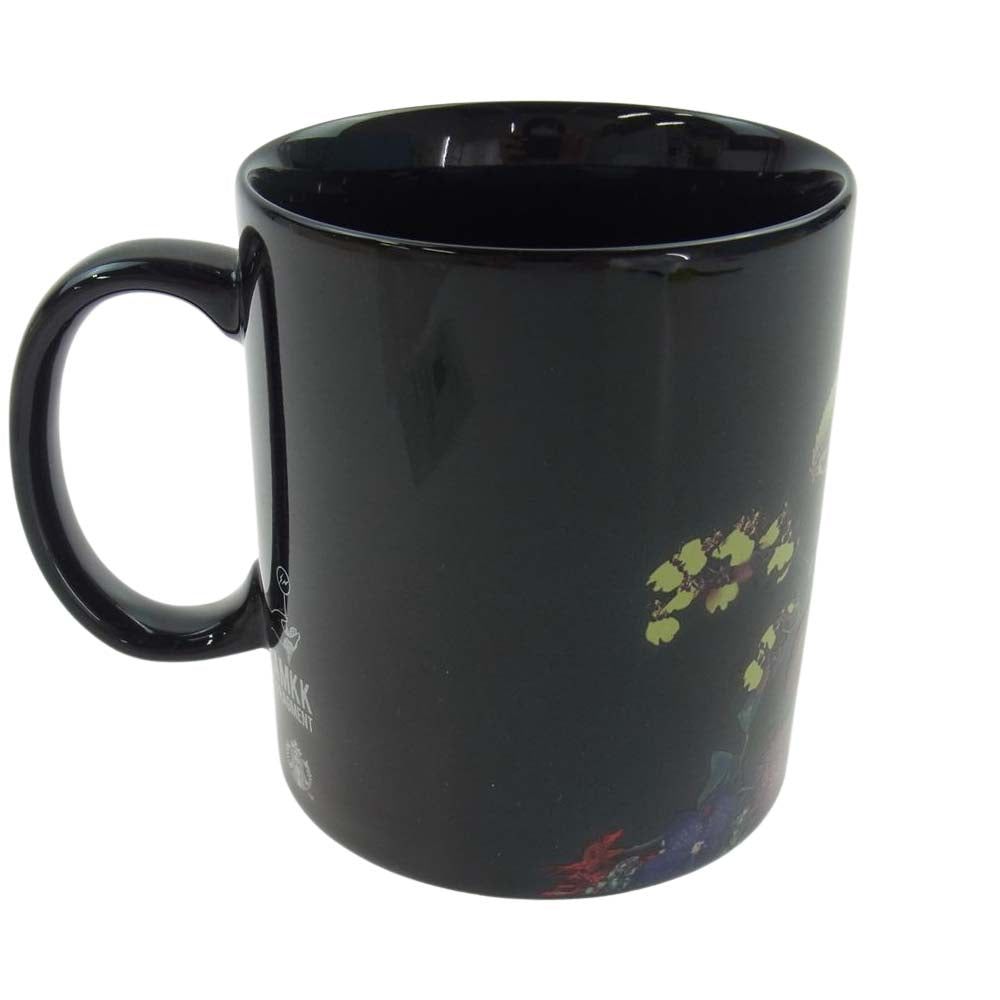 FRAGMENT DESIGN フラグメントデザイン × STARBUCKS スターバックス AMKK マグカップ ブラック系【極上美品】【中古】