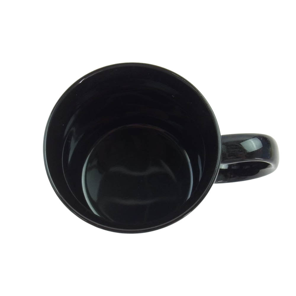 FRAGMENT DESIGN フラグメントデザイン × STARBUCKS スターバックス AMKK マグカップ ブラック系【極上美品】【中古】