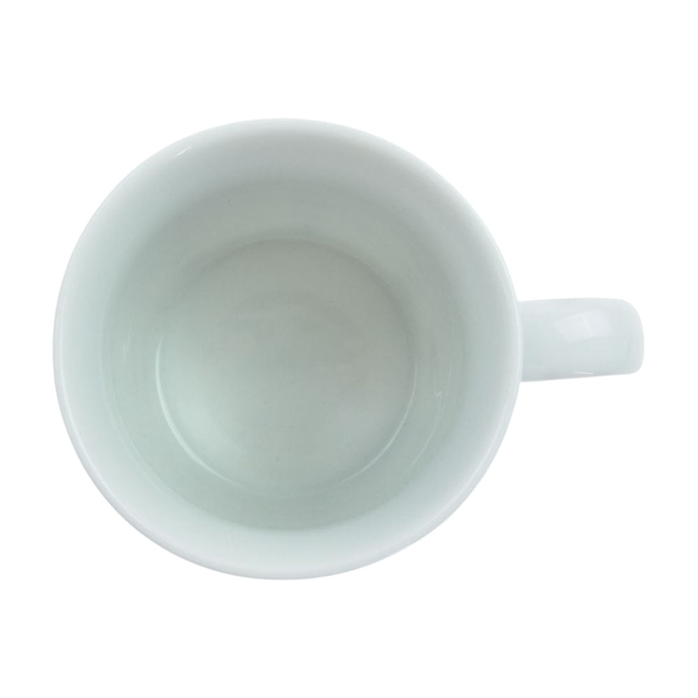 FRAGMENT DESIGN フラグメントデザイン × STARBUCKS スターバックス フラワー マグカップ ホワイト系【極上美品】【中古】