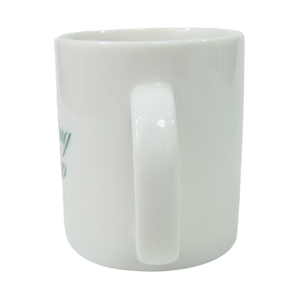 ドゥーナッシングコングレス A Cup of Coffee Mug マグカップ オフホワイト系【新古品】【未使用】【中古】