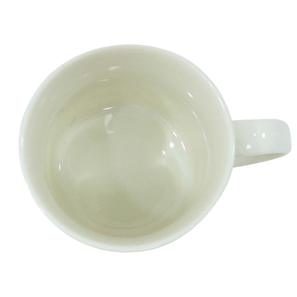 ドゥーナッシングコングレス A Cup of Coffee Mug マグカップ オフホワイト系【新古品】【未使用】【中古】