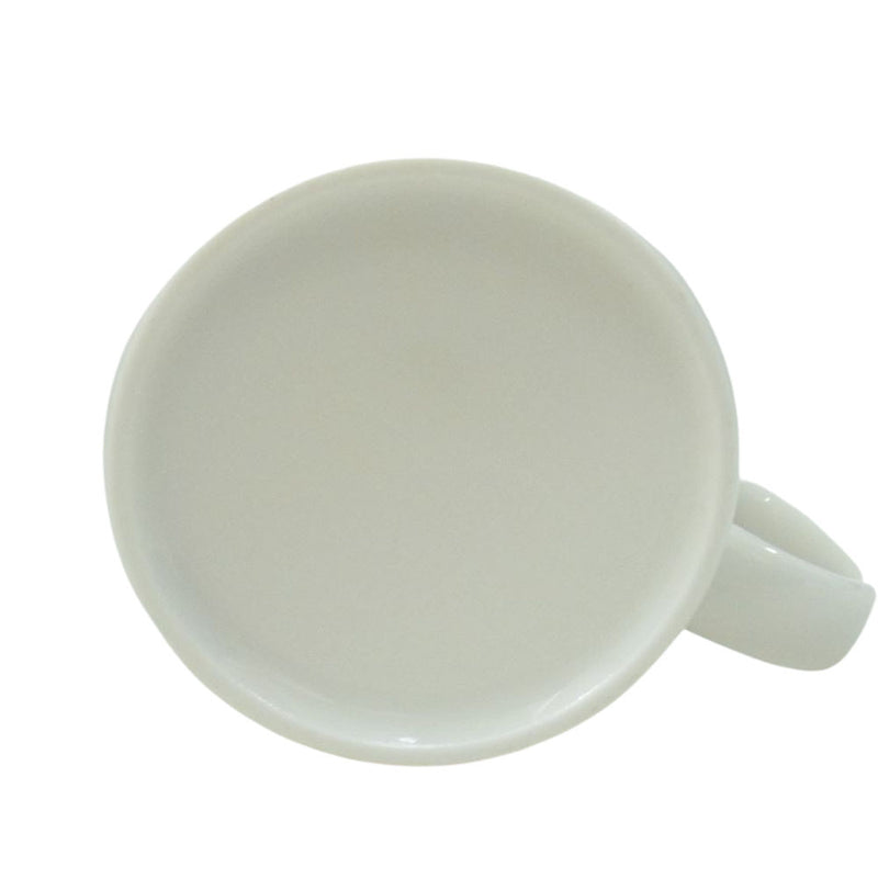 ドゥーナッシングコングレス A Cup of Coffee Mug マグカップ オフホワイト系【新古品】【未使用】【中古】