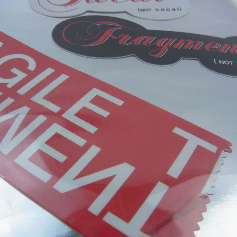 FRAGMENT DESIGN フラグメントデザイン × SACAI サカイ ステッカー