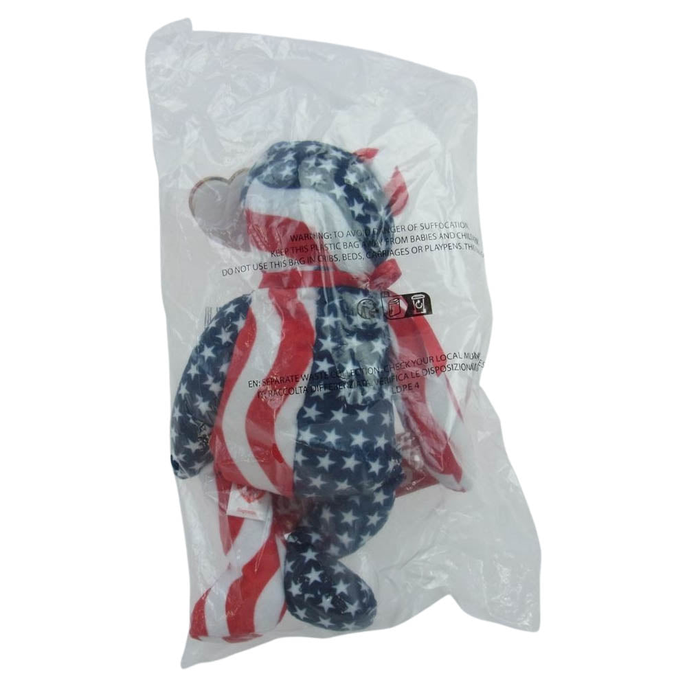 Supreme シュプリーム 22AW  ty Beanie Baby Flag タイビーニーベイビーベアフラッグ 人形 ぬいぐるみ 星条旗 マルチカラー系【新古品】【未使用】【中古】