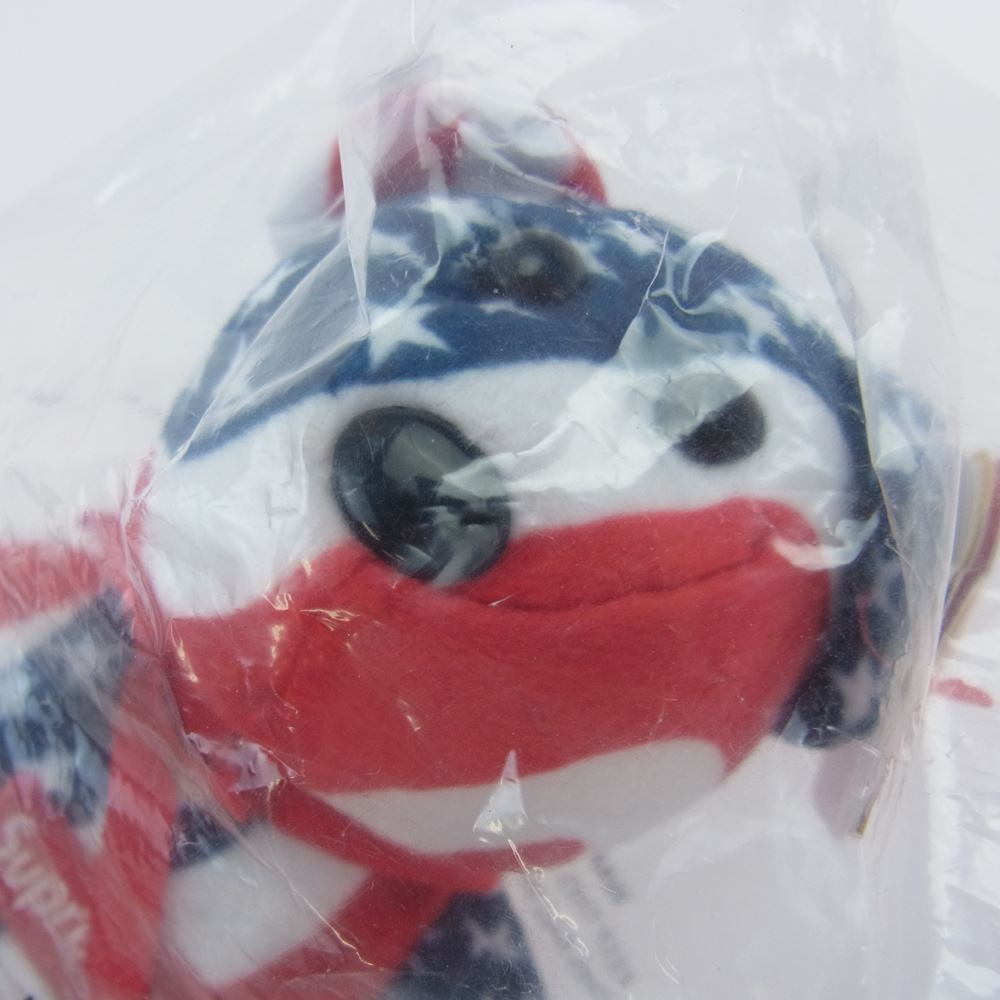 Supreme シュプリーム 22AW  ty Beanie Baby Flag タイビーニーベイビーベアフラッグ 人形 ぬいぐるみ 星条旗 マルチカラー系【新古品】【未使用】【中古】