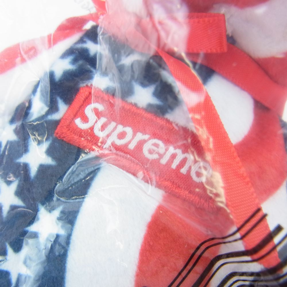 Supreme シュプリーム 22AW  ty Beanie Baby Flag タイビーニーベイビーベアフラッグ 人形 ぬいぐるみ 星条旗 マルチカラー系【新古品】【未使用】【中古】