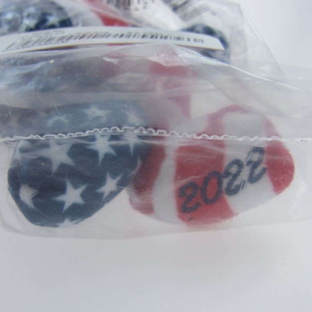 Supreme シュプリーム 22AW  ty Beanie Baby Flag タイビーニーベイビーベアフラッグ 人形 ぬいぐるみ 星条旗 マルチカラー系【新古品】【未使用】【中古】