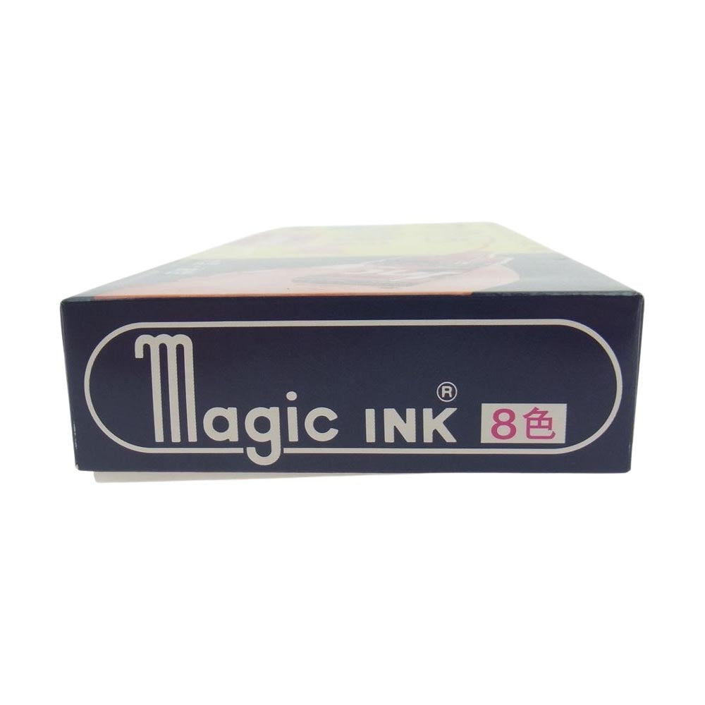 Supreme シュプリーム 22ss  Magic Ink Markers マジック インキ ８色 セット マルチカラー系 全8色【新古品】【未使用】【中古】