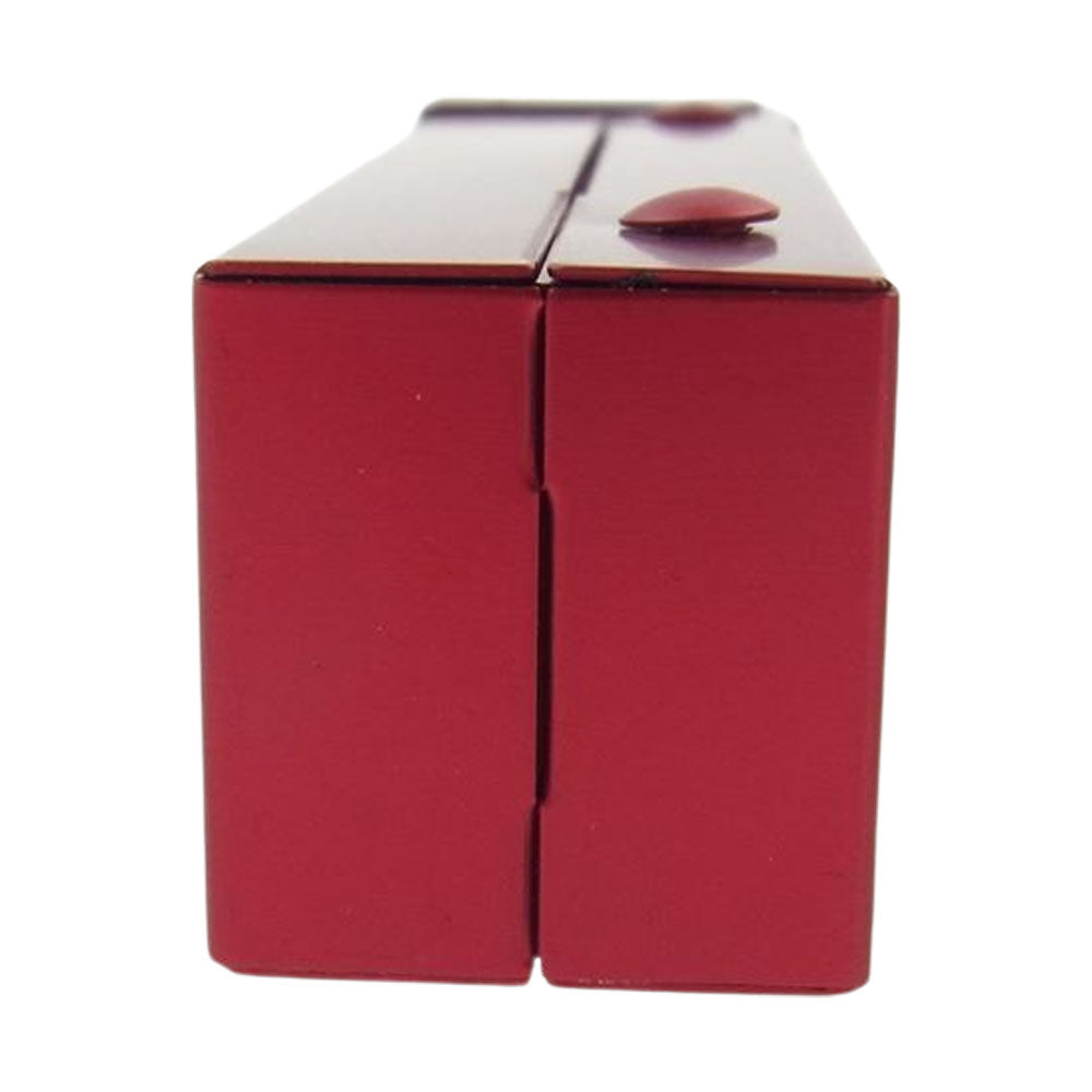 Supreme シュプリーム 21SS  Aluminum Dice Set アルミニウム ダイスセット ワインレッド系【美品】【中古】