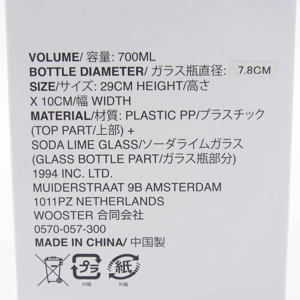 Supreme シュプリーム 22SS Glass Spray Bottle グラススプレー ボトル クリア クリア系【新古品】【未使用】【中古】