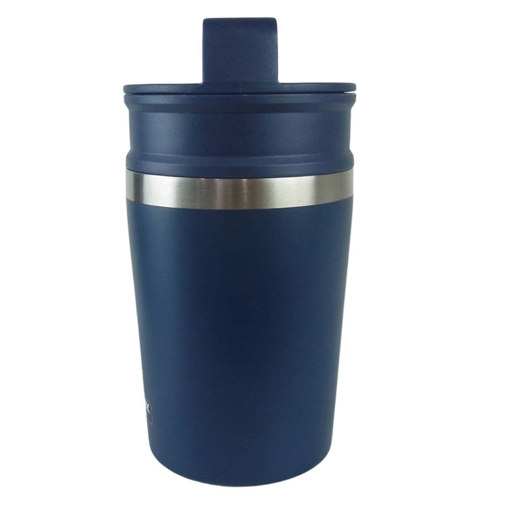FRAGMENT DESIGN フラグメントデザイン × STARBUCKS スターバックス ×STANLEY スタンリー タンブラー 236ml ネイビー ネイビー系【極上美品】【中古】
