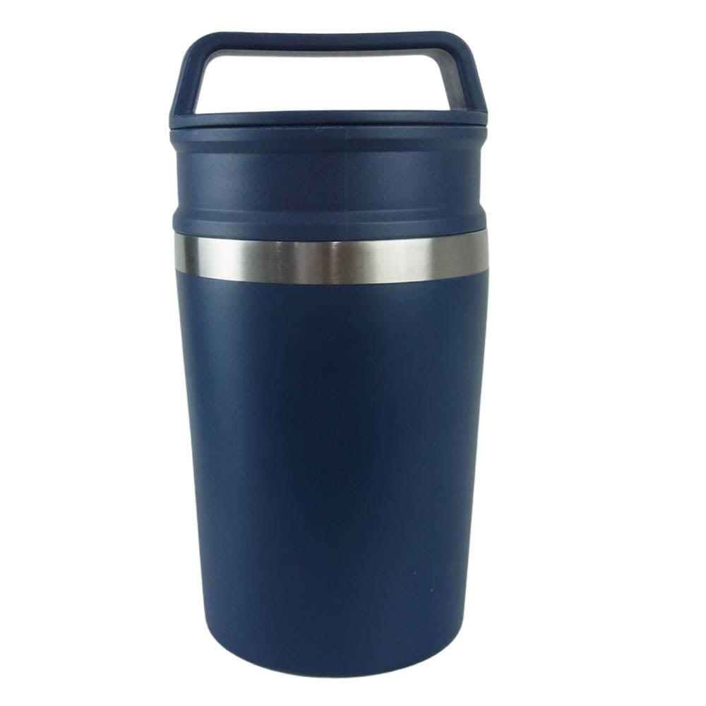 FRAGMENT DESIGN フラグメントデザイン × STARBUCKS スターバックス ×STANLEY スタンリー タンブラー 236ml ネイビー ネイビー系【極上美品】【中古】