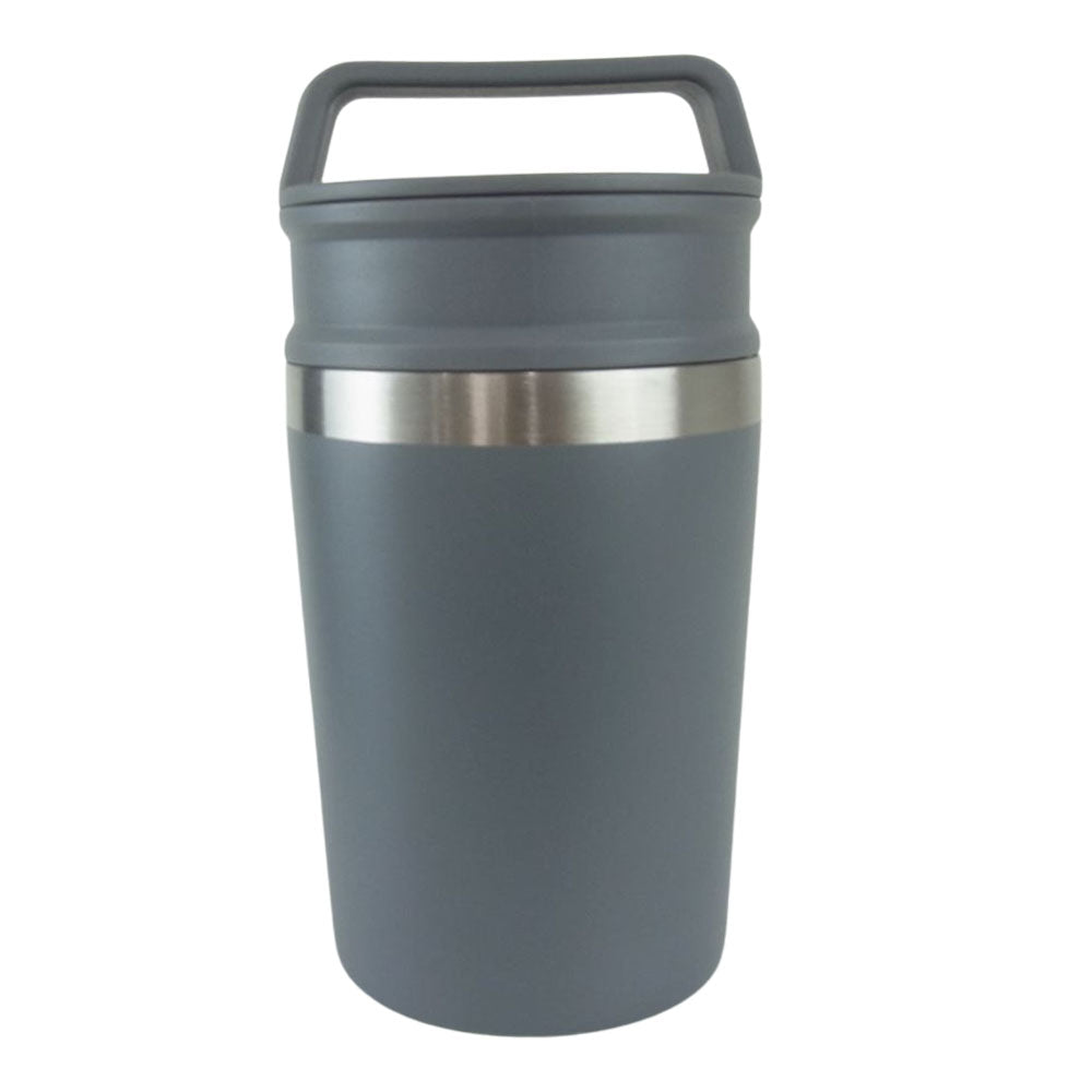 FRAGMENT DESIGN フラグメントデザイン × STARBUCKS スターバックス ×STANLEY スタンリー タンブラー 236ml グレー グレー系【極上美品】【中古】