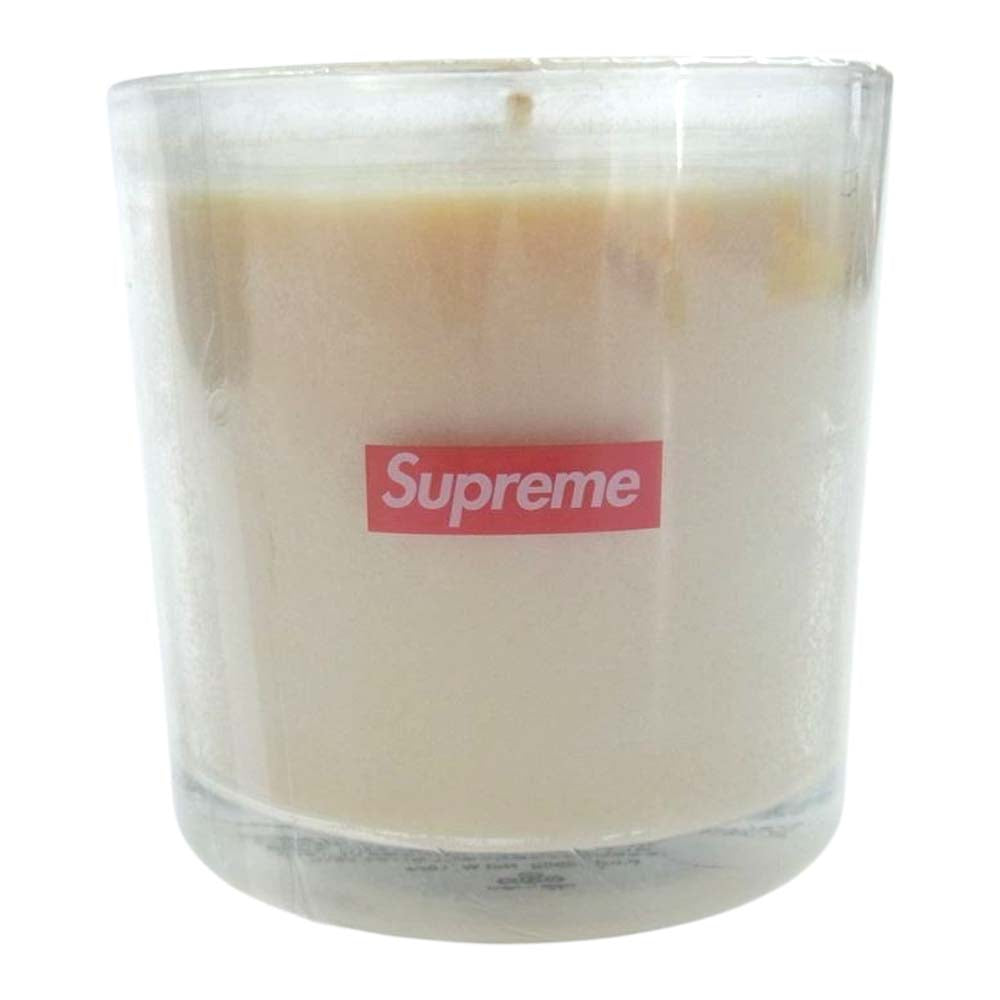 Supreme シュプリーム 13AW Kuumba Virgin Mary Candle アロマキャンドル Virgin Mary Candle ホワイト系【新古品】【未使用】【中古】