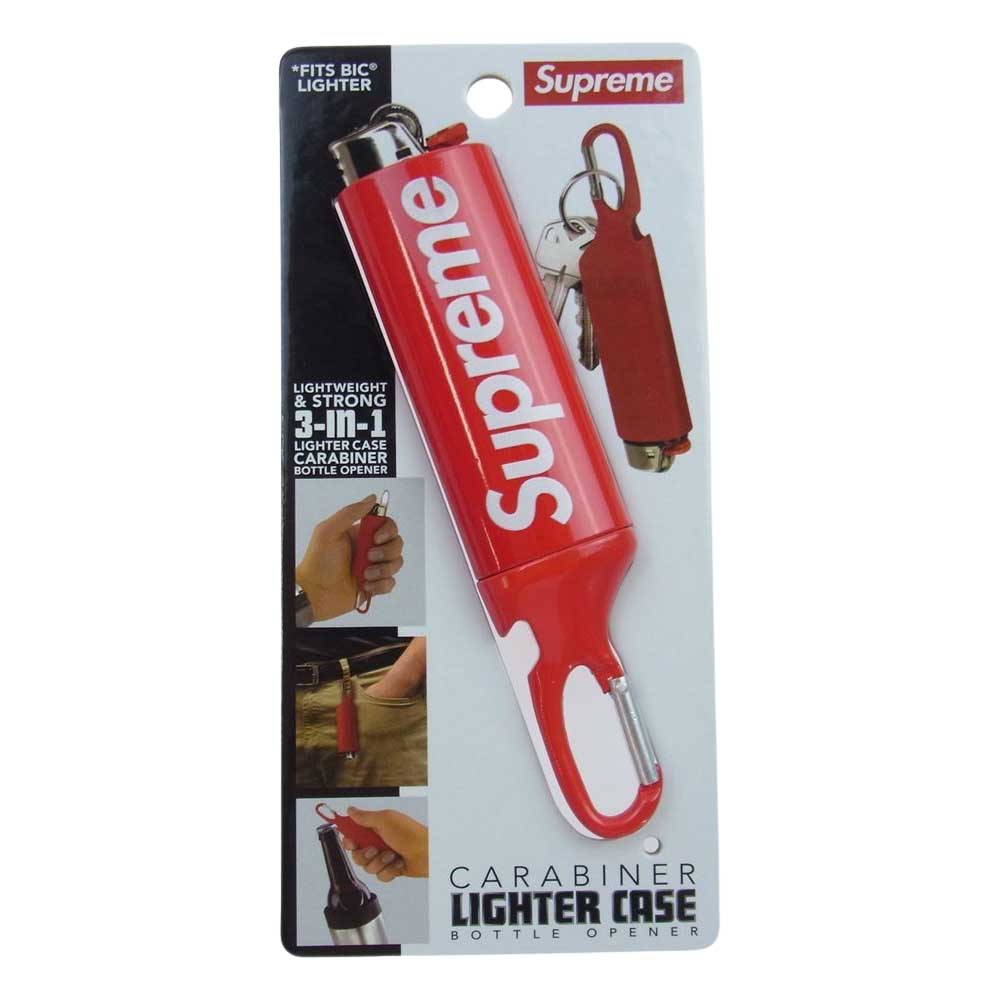 Supreme Lighter Case Carabiner ライターケース