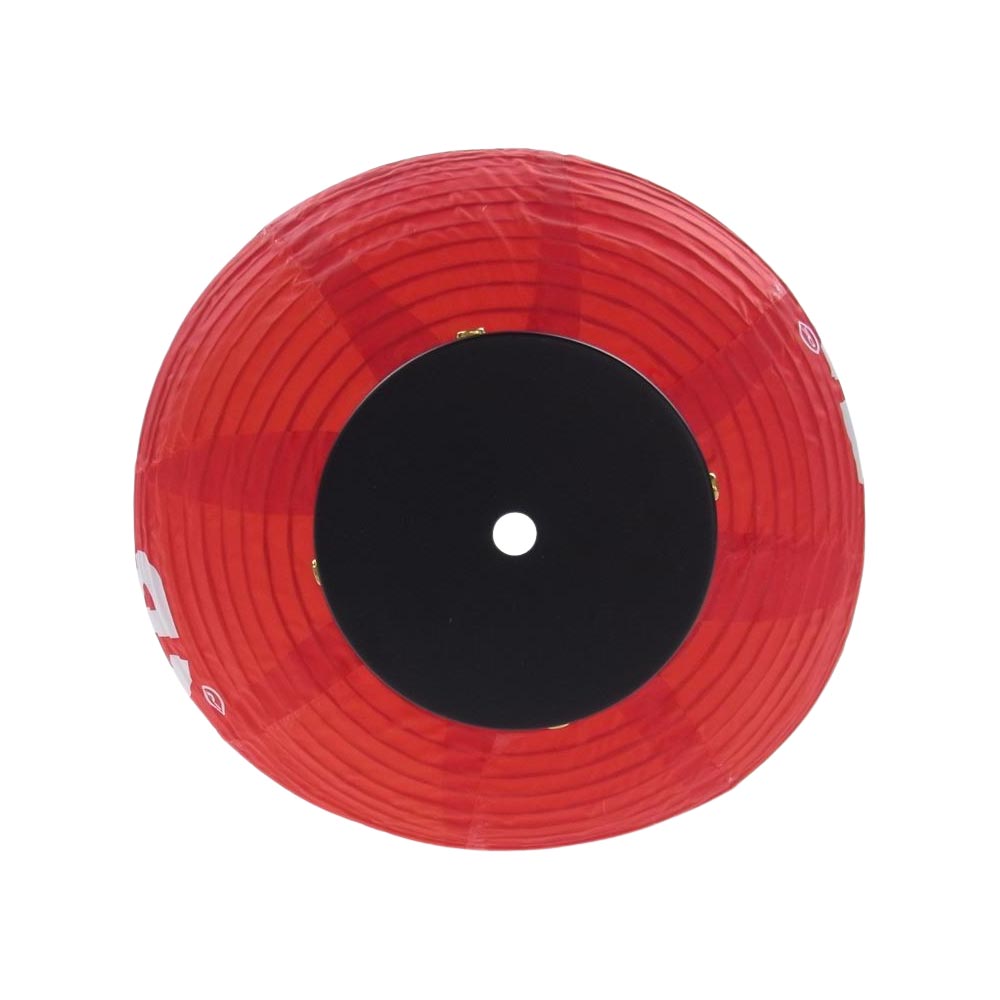 Supreme シュプリーム 19AW  Hanging Lantern 提灯 ハンギングランタン レッド レッド系【新古品】【未使用】【中古】