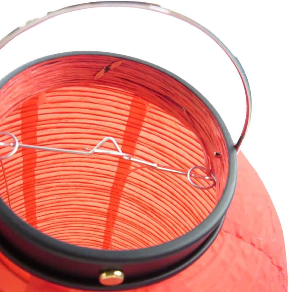 Supreme シュプリーム 19AW  Hanging Lantern 提灯 ハンギングランタン レッド レッド系【新古品】【未使用】【中古】