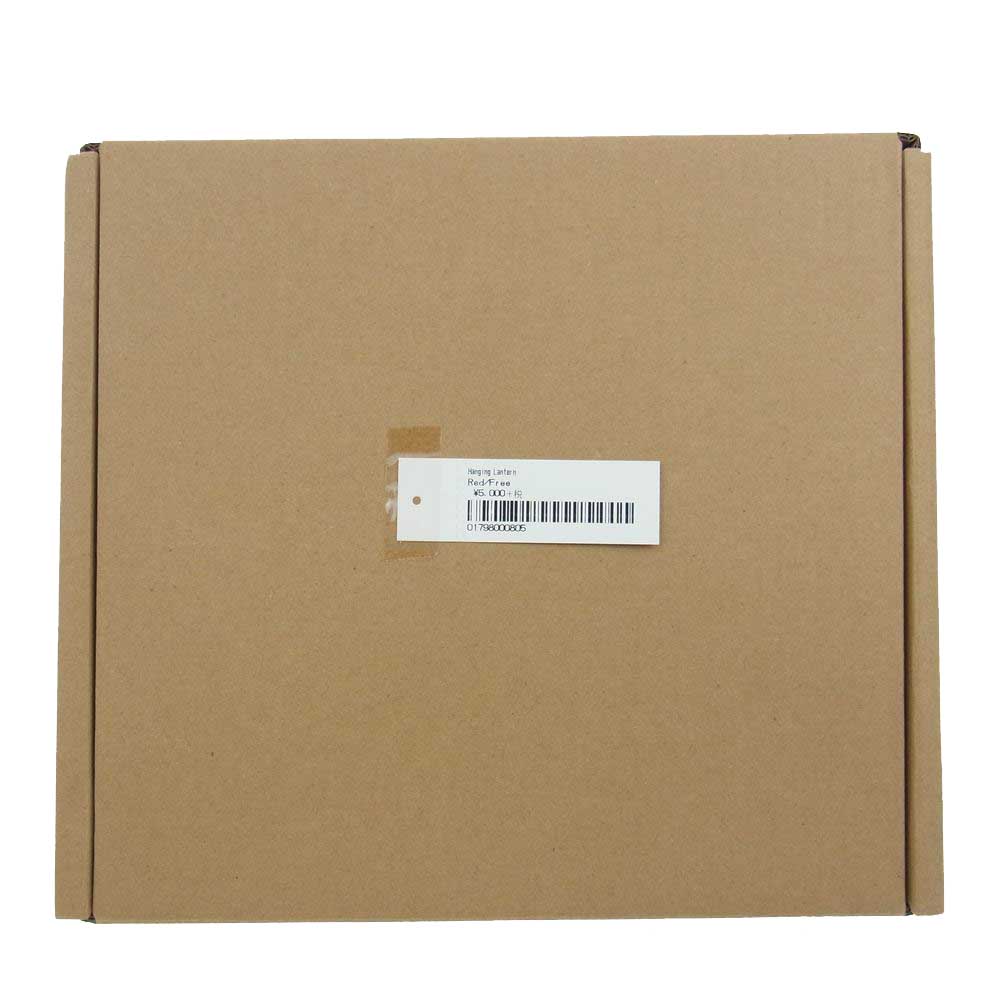 Supreme シュプリーム 19AW  Hanging Lantern 提灯 ハンギングランタン レッド レッド系【新古品】【未使用】【中古】