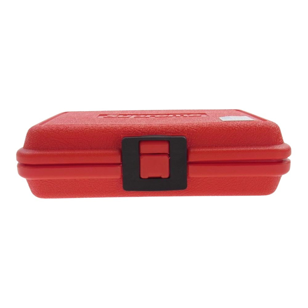 Supreme シュプリーム 19AW Chapman Screwdriver Set ドライバーセット 工具 レッド系【極上美品】【中古】