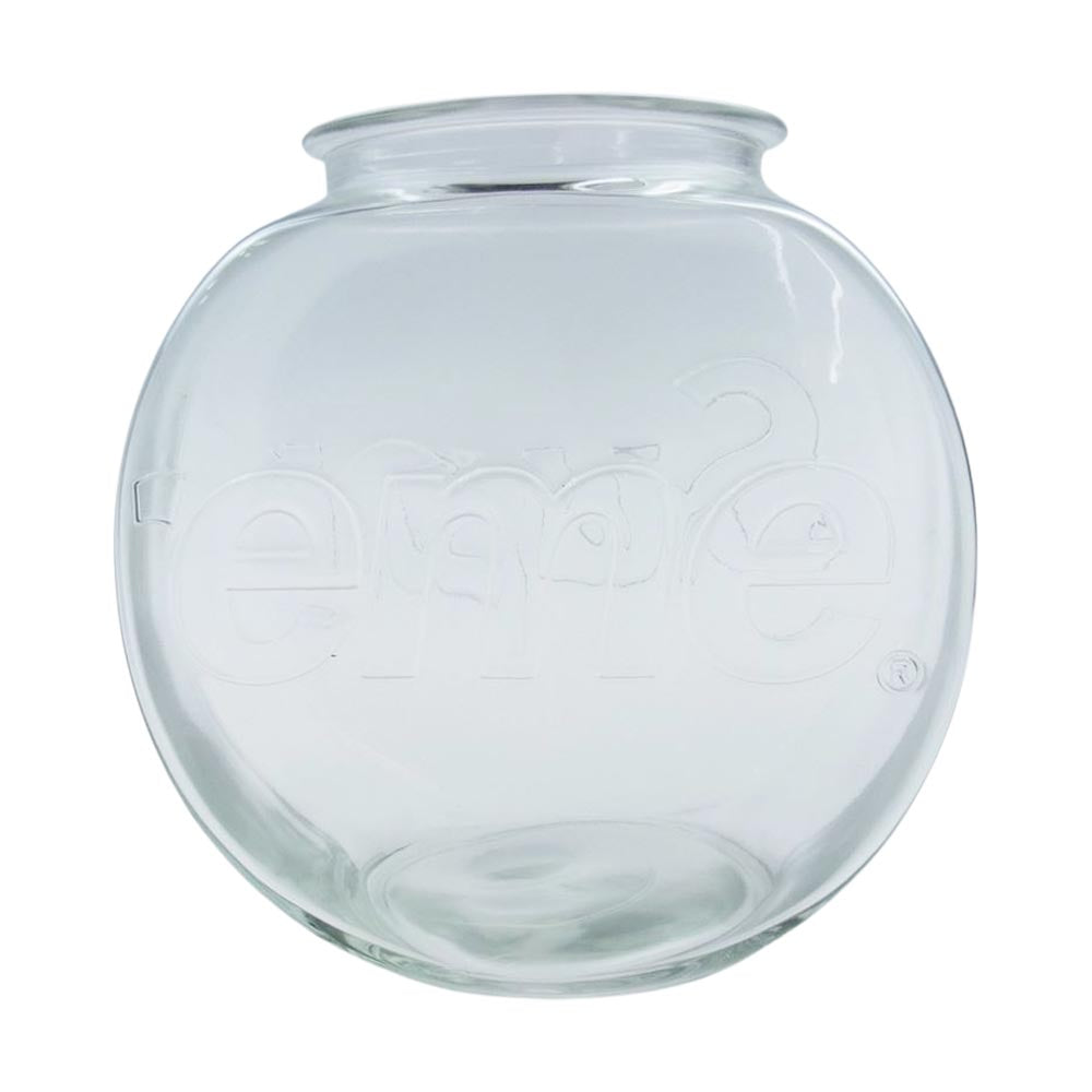 Supreme シュプリーム 20AW  Fish Bowl フィッシュボウル 金魚鉢 ロゴ ガラス クリア系【新古品】【未使用】【中古】