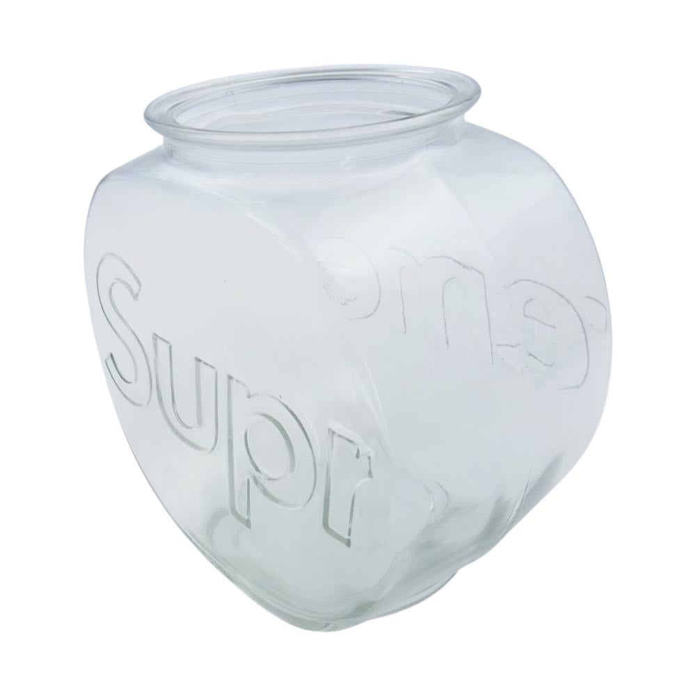 Supreme シュプリーム 20AW  Fish Bowl フィッシュボウル 金魚鉢 ロゴ ガラス クリア系【新古品】【未使用】【中古】