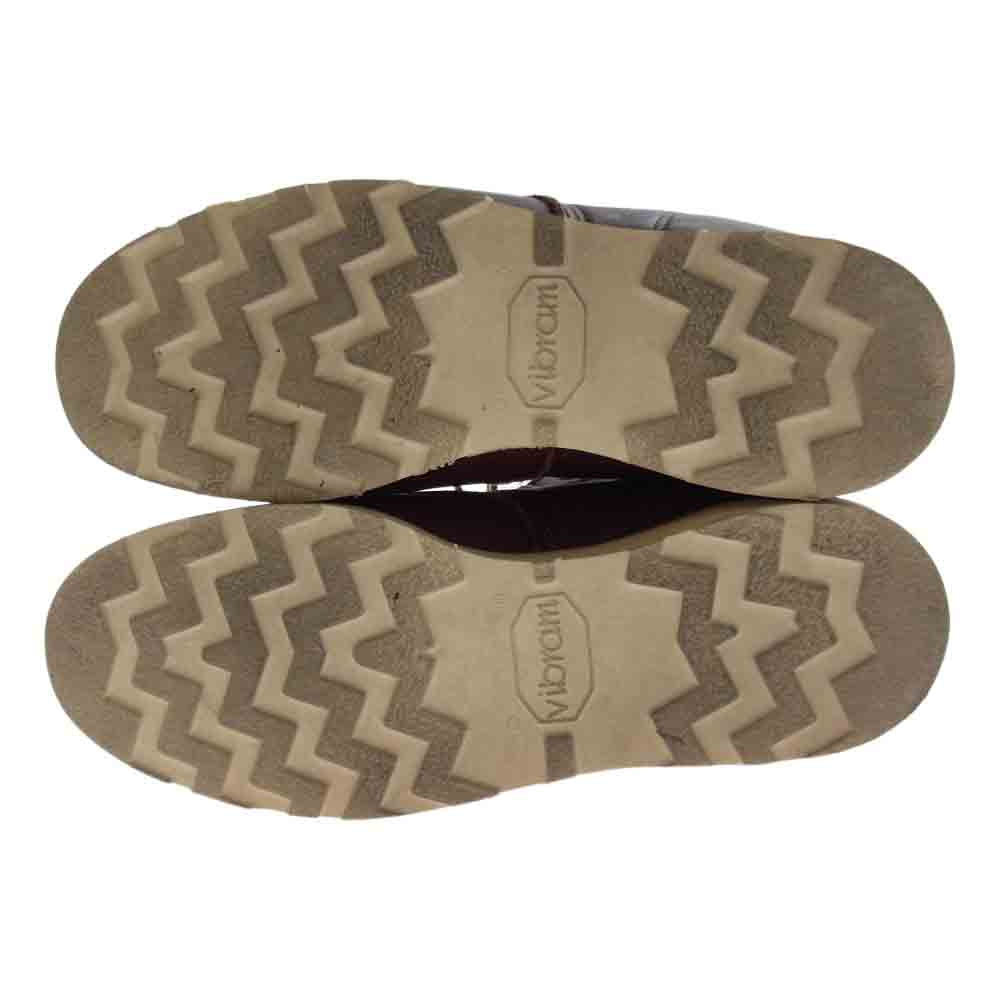 RED WING レッドウィング 8875 四角犬タグ CLASSIC MOC TOE クラシック モック トゥ ワーク ブーツ 9E【中古】