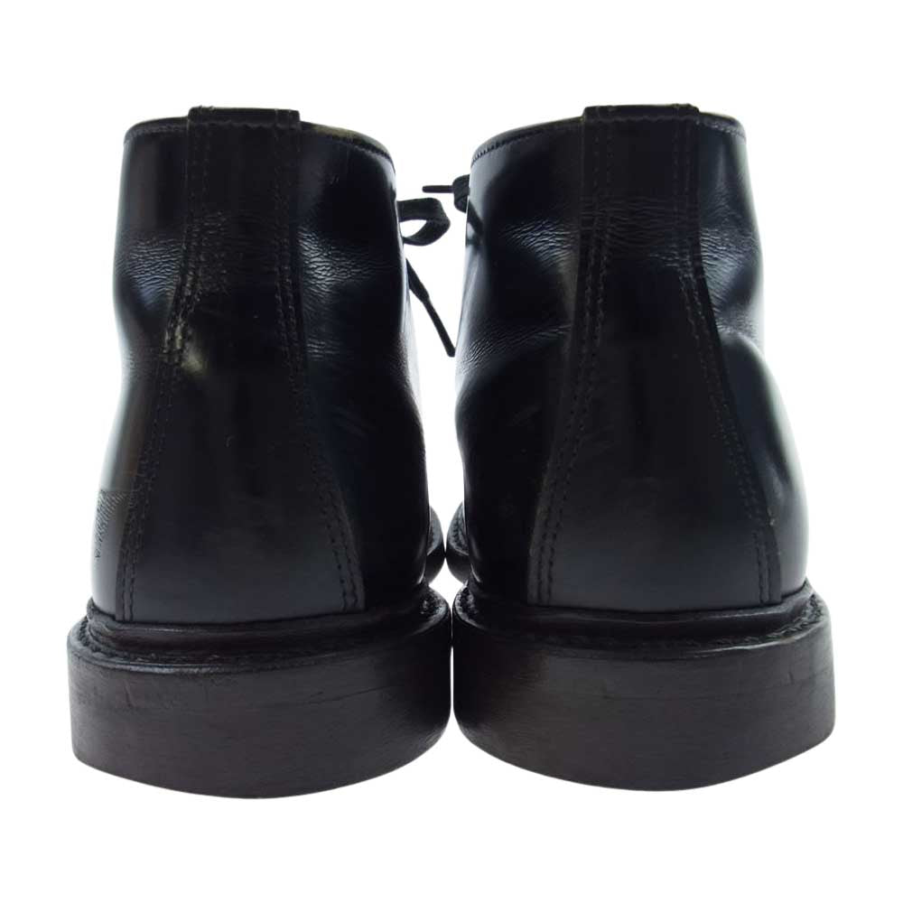 RED WING レッドウィング 9096 CAVERLY CHUKKA キャバリーチャッカ ブーツ ブラック系 USA6.5【中古】