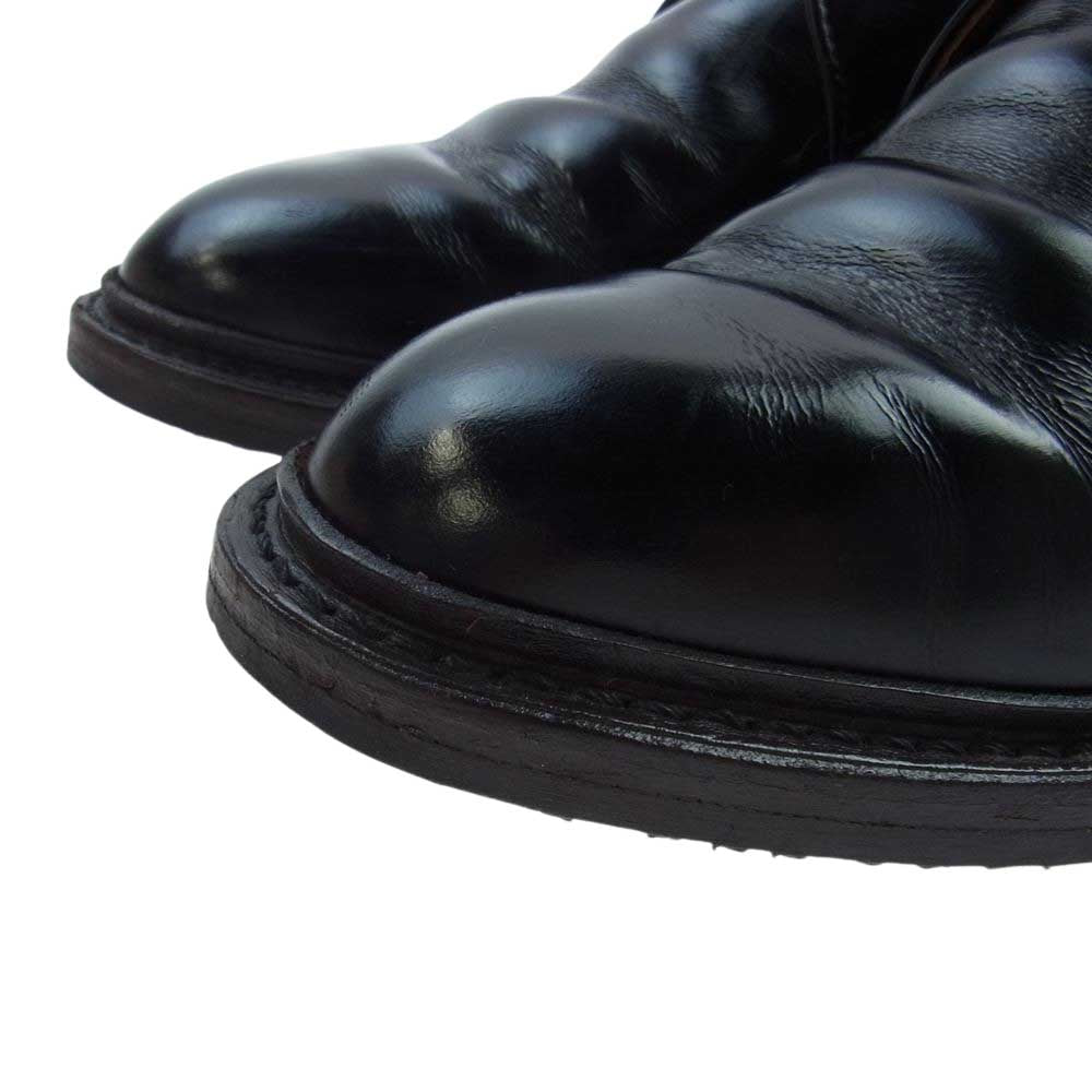 RED WING レッドウィング 9096 CAVERLY CHUKKA キャバリーチャッカ ブーツ ブラック系 USA6.5【中古】