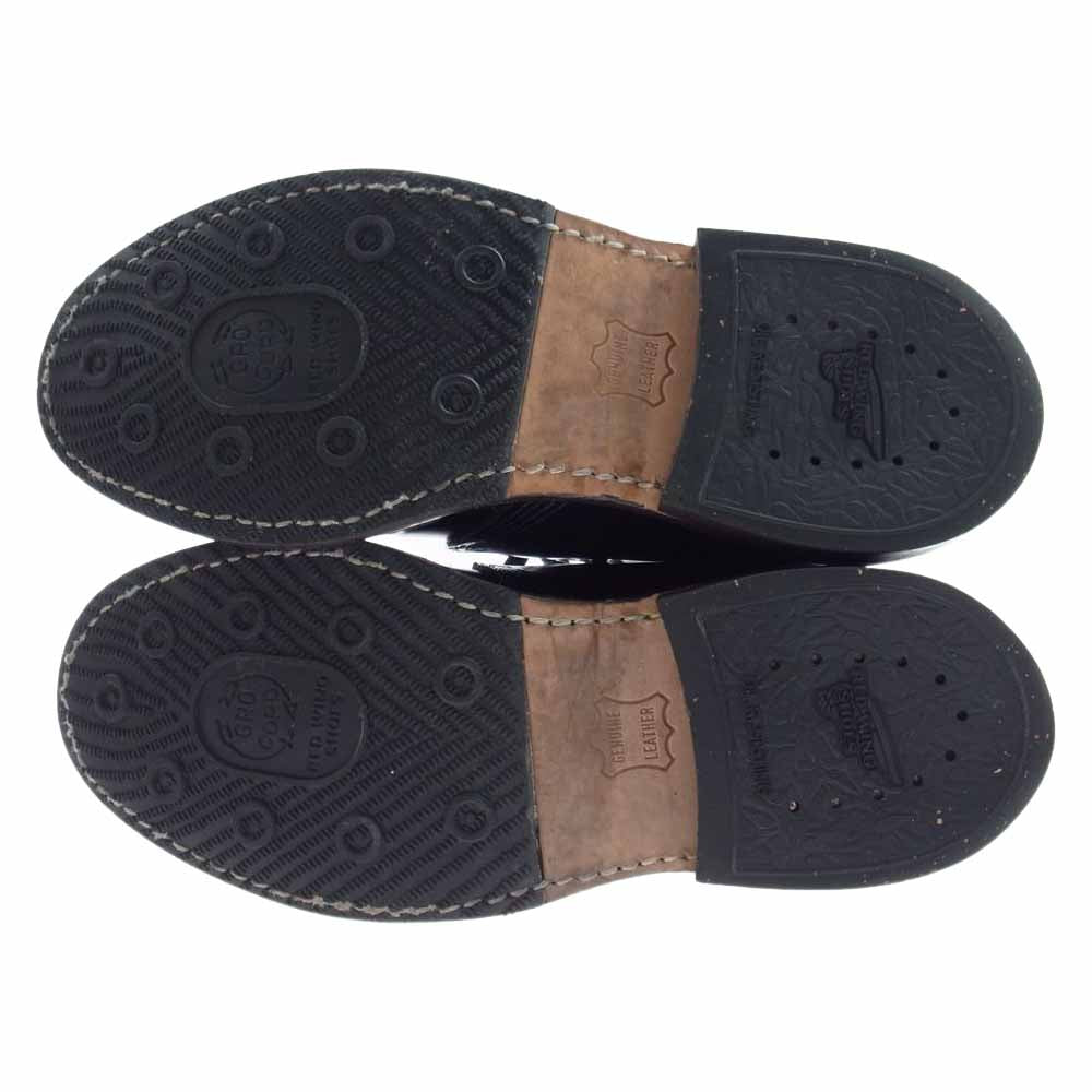 RED WING レッドウィング 9096 CAVERLY CHUKKA キャバリーチャッカ ブーツ ブラック系 USA6.5【中古】