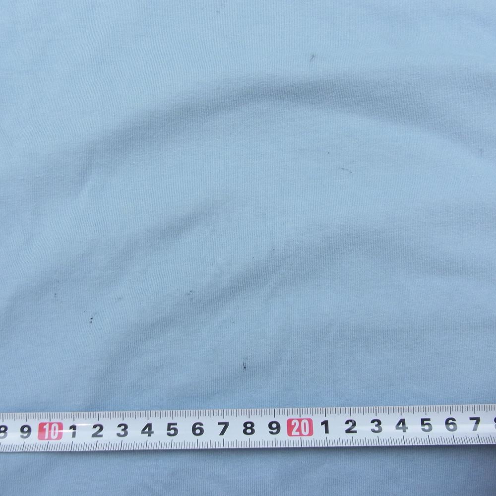 Psicom サイコム Everday Toy box Long T Shirt プリント ロングスリーブ Tシャツ 長袖 ブルー ブルー系 L【極上美品】【中古】