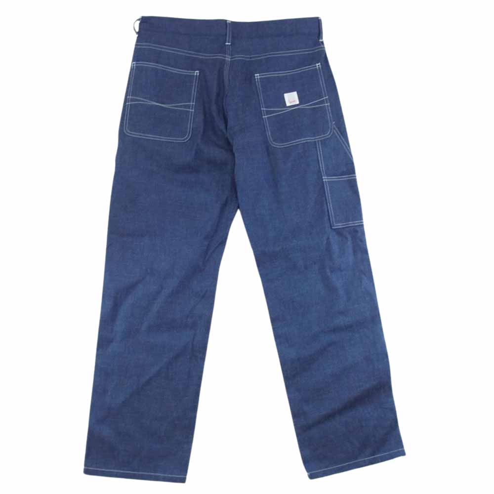 Psicom サイコム Painter Pants ペインター パンツ インディゴブルー系