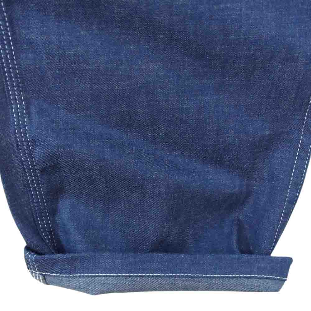 Psicom サイコム Painter Pants ペインター パンツ インディゴブルー系 M【新古品】【未使用】【中古】