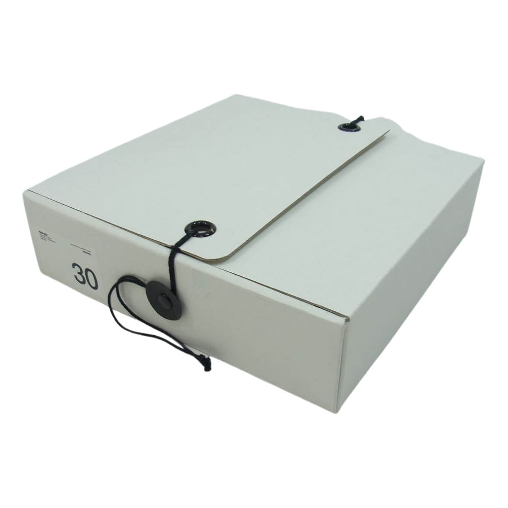 VISVIM ビズビム 0114203003041 レザー ベルト ベージュ系 30【中古】