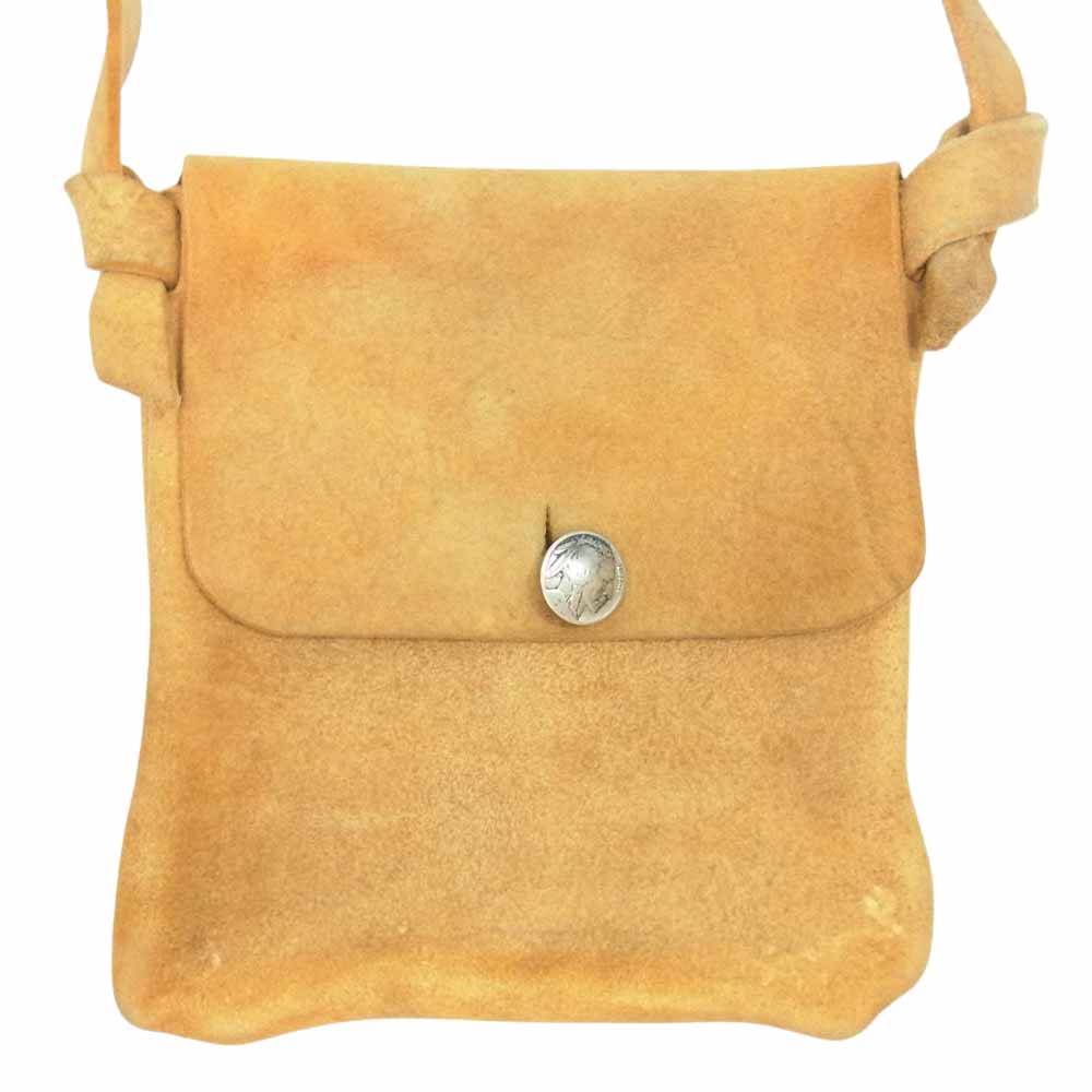 VISVIM ビズビム 14SS 0114103003003 MEDICINE BAG メディスンバッグ LTMUD ブラウン系【中古】