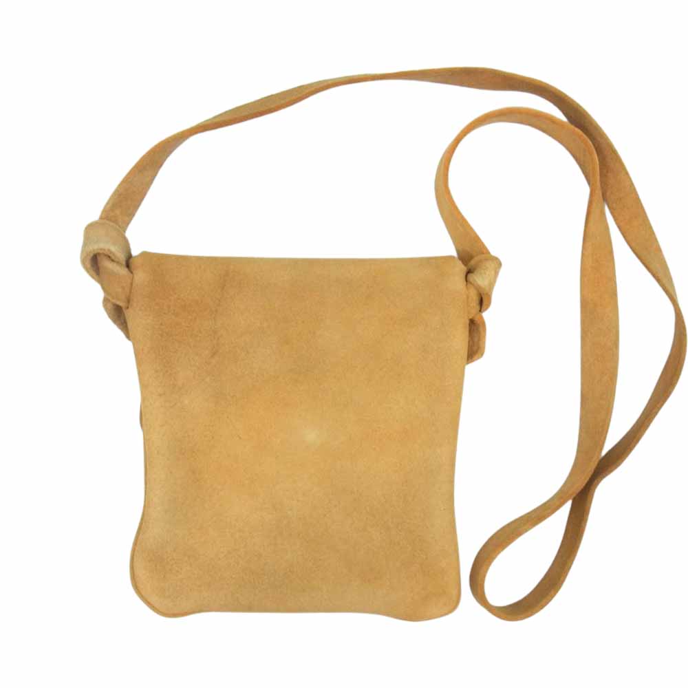 VISVIM ビズビム 14SS 0114103003003 MEDICINE BAG メディスンバッグ LTMUD ブラウン系【中古】
