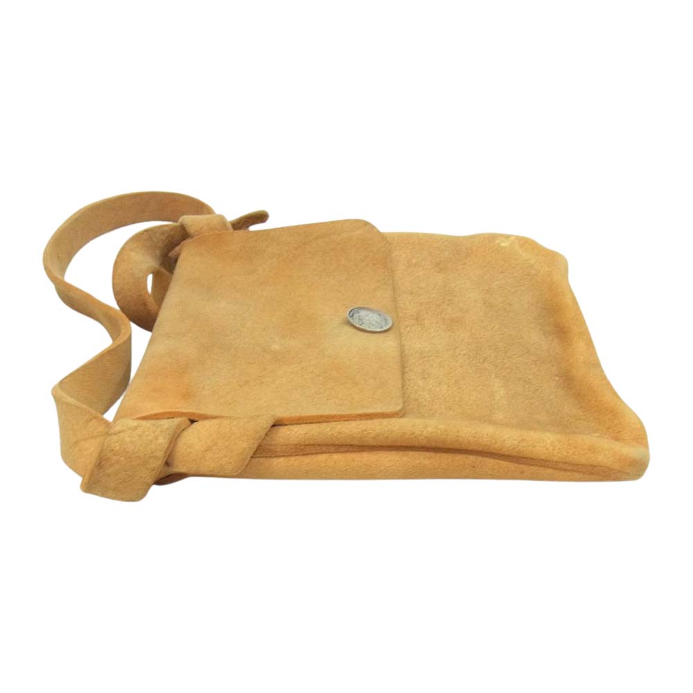 VISVIM ビズビム 14SS 0114103003003 MEDICINE BAG メディスンバッグ LTMUD ブラウン系【中古】
