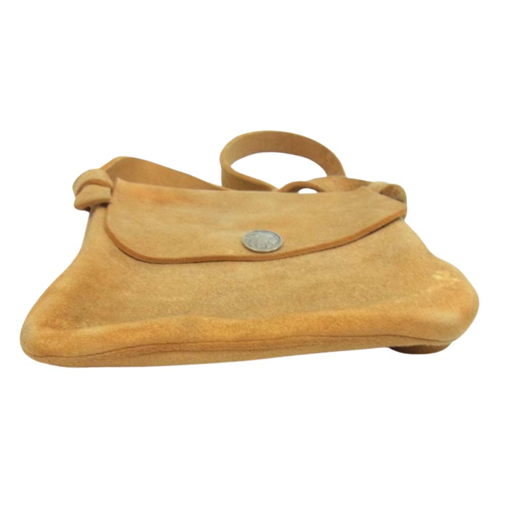 VISVIM ビズビム 14SS 0114103003003 MEDICINE BAG メディスンバッグ LTMUD ブラウン系【中古】