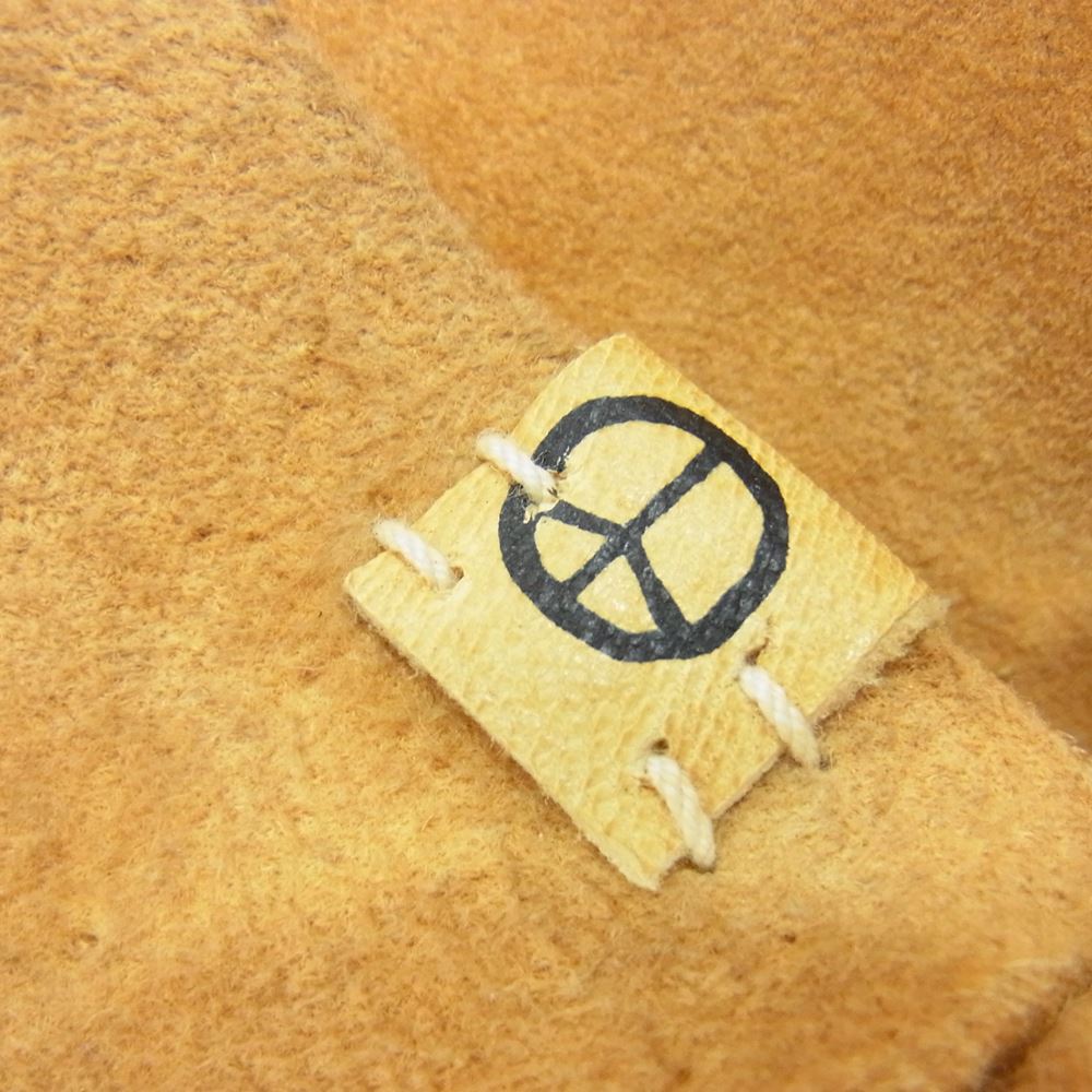 VISVIM ビズビム 14SS 0114103003003 MEDICINE BAG メディスンバッグ LTMUD ブラウン系【中古】