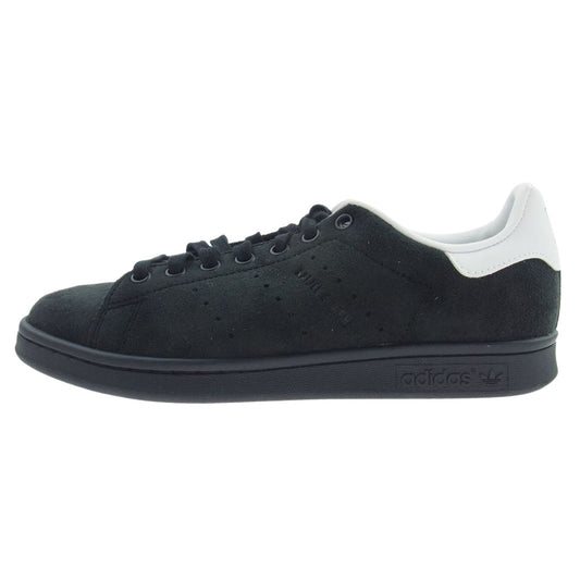 adidas アディダス H06355 × NAIJEL GRAPH ナイジェルグラフ Stan Smith スタンスミス スニーカー ブラック系 25.5cm【新古品】【未使用】【中古】