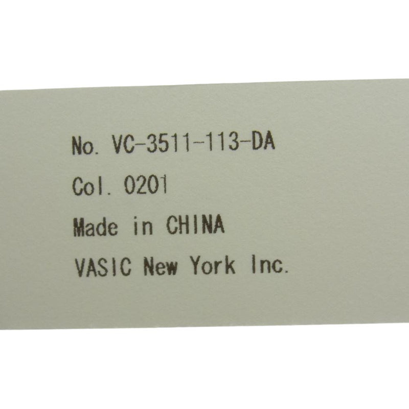 ヴァジック VASIC ハンドバッグ VC-3511-113-DA BOND MINI LEATHER ボンド ミニ レザー ハンドバッグ オフホワイト系【新古品】【未使用】